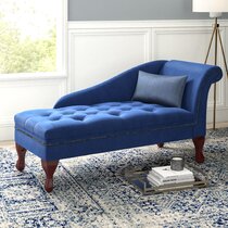 Traditional Chaise Lounge Chairs You ll Love Wayfair